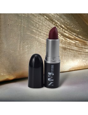 MNJS Noir Collection Matte Lipstick Shade B-8 (Limited Edition)