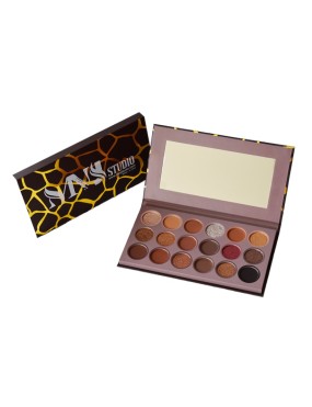 Desert Nude Eyeshadow Palette 16 Colors