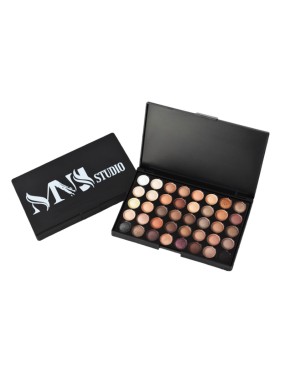 Professional Couture Matte Eyeshadow Palette 40 Colors