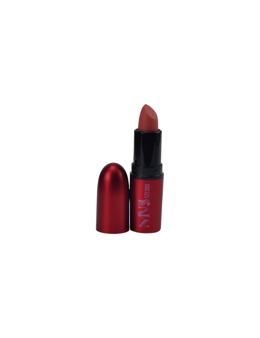 MNJS Rouge Collection Matte Lipstick Shade R-1 (Limited Edition)