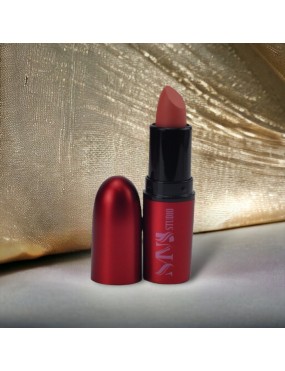 MNJS Rouge Collection Matte Lipstick Shade R-1 (Limited Edition)