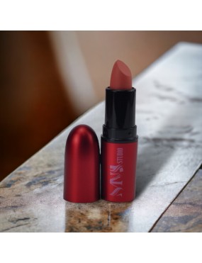 MNJS Rouge Collection Matte Lipstick Shade R-1 (Limited Edition)