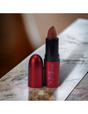 MNJS Rouge Collection Matte Lipstick Shade R-2 (Limited Edition)