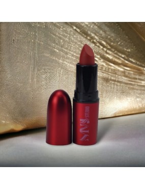 MNJS Rouge Collection Matte Lipstick Shade R-3 (Limited Edition)