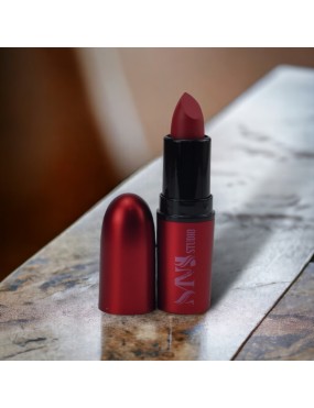 MNJS Rouge Collection Matte Lipstick Shade R-4 (Limited Edition)