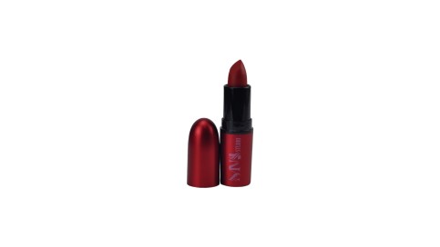 MNJS Rouge Collection Matte Lipstick Shade R-6 (Limited Edition)