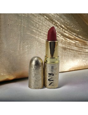 MNJS Gold Collection Matte Lipstick Shade K-3 (Limited Edition)