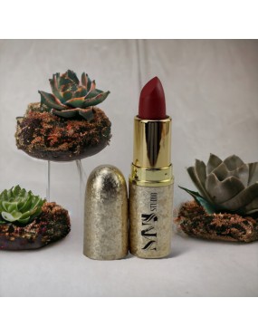 MNJS Gold Collection Matte Lipstick Shade K-3 (Limited Edition)