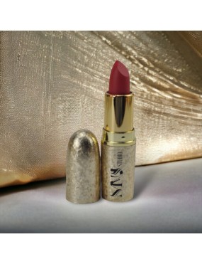 MNJS Gold Collection Matte Lipstick Shade K-7 (Limited Edition)