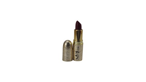 MNJS Gold Collection Matte Lipstick Shade K-8 (Limited Edition)