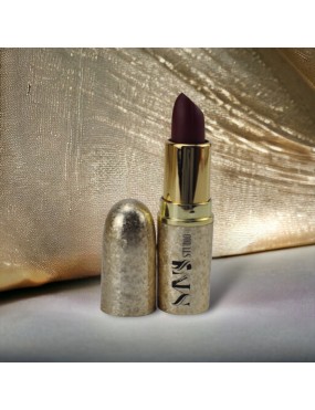 MNJS Gold Collection Matte Lipstick Shade K-8 (Limited Edition)