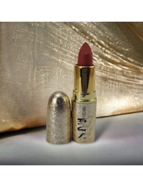 MNJS Gold Collection Matte Lipstick Shade K-9 (Limited Edition)