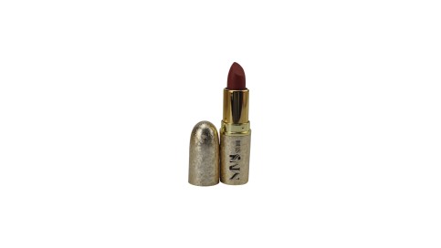 MNJS Gold Collection Matte Lipstick Shade K-13 (Limited Edition)