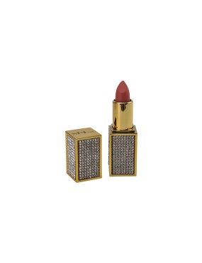 MNJS Diamond Collection Matte Lipstick Shade B-1(Limited Edition)