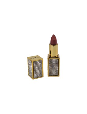 MNJS Diamond Collection Matte Lipstick Shade B-2(Limited Edition)