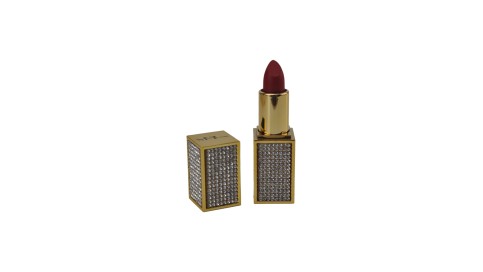 MNJS Diamond Collection Matte Lipstick Shade B-6(Limited Edition)