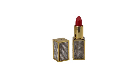 MNJS Diamond Collection Matte Lipstick Shade B-10(Limited Edition)