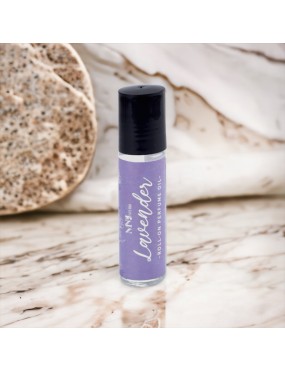 Lavender Roll On Perfume Oil