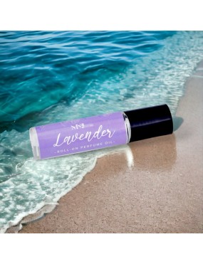 Lavender Roll On Perfume Oil