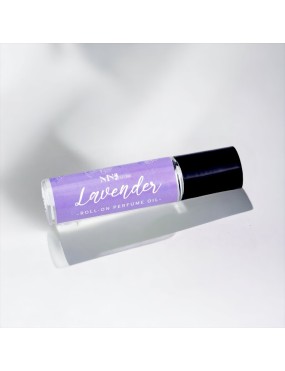 Lavender Roll On Perfume Oil