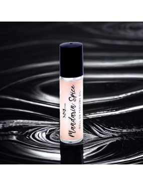 Mandarin Spice Roll On Perfume Oil