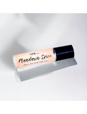 Mandarin Spice Roll On Perfume Oil