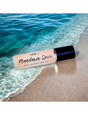 Mandarin Spice Roll On Perfume Oil