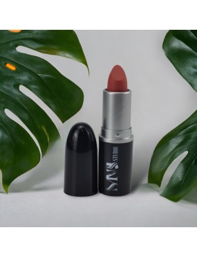 MNJS Noir Collection Matte Lipstick Shade B-1 (Limited Edition)