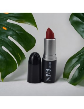 MNJS Noir Collection Matte Lipstick Shade B-3 (Limited Edition)