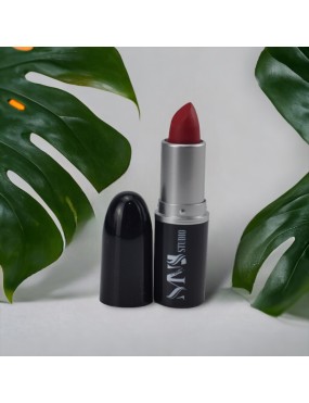 MNJS Noir Collection Matte Lipstick Shade B-4 (Limited Edition)