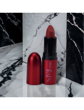 MNJS Rouge Collection Matte Lipstick Shade R-5 (Limited Edition)