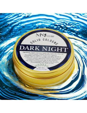 Dark Night Solid Cologne