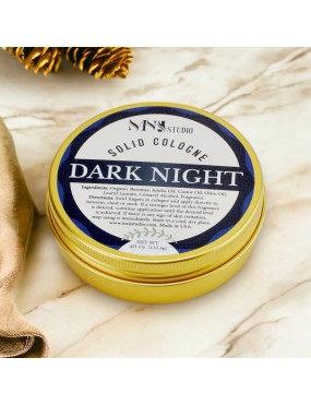 Dark Night Solid Cologne