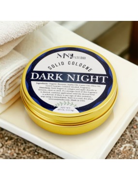 Dark Night Solid Cologne