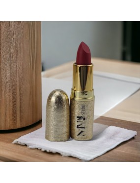 MNJS Gold Collection Matte Lipstick Shade K-4 (Limited Edition)