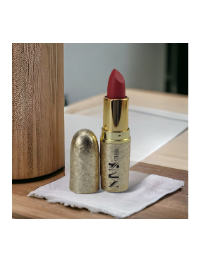 MNJS Gold Collection Matte Lipstick Shade K-7 (Limited Edition)