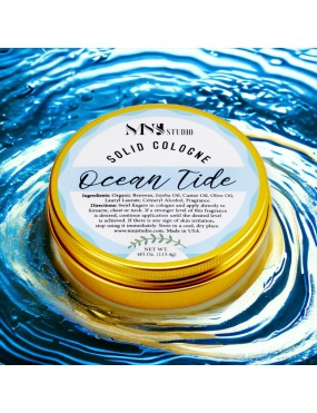 Ocean Tide Solid Cologne