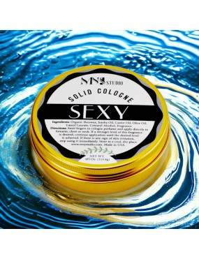 Sexy Solid Cologne