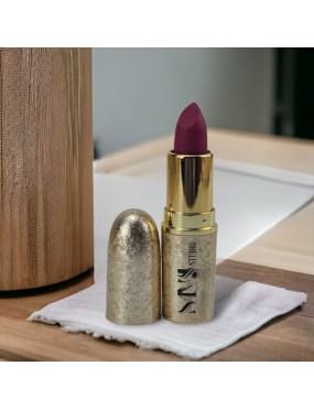 MNJS Gold Collection Matte Lipstick Shade K-11(Limited Edition)