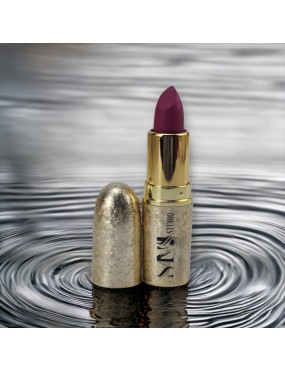 MNJS Gold Collection Matte Lipstick Shade K-11(Limited Edition)