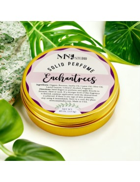 Enchantrees Solid Perfume