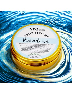 Paradise Solid Perfume