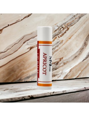 Apricot Moisturizing Lip Balm