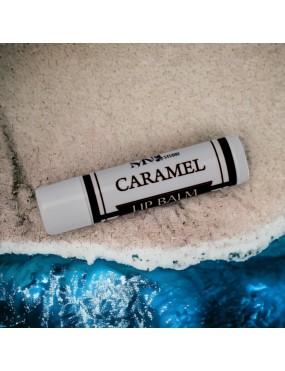 12 Packs Caramel Moisturizing Lip Balm