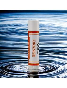 24 Packs Orange Moisturizing Lip Balm