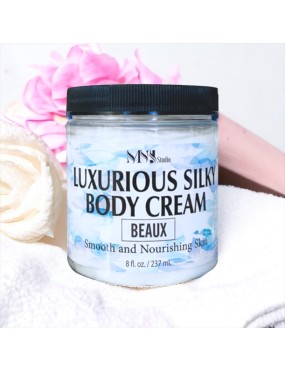 12 Packs Beaux Luxurious Silky Body Cream