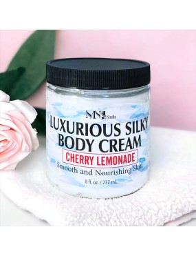 Cherry Lemonade Luxurious Silky Body Cream