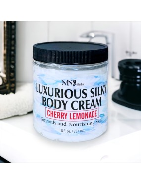 Cherry Lemonade Luxurious Silky Body Cream