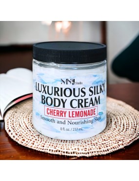 Cherry Lemonade Luxurious Silky Body Cream