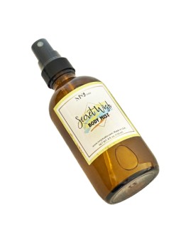 Secret Wish Essential Body Mist